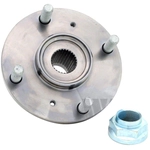 Order Front Wheel Hub by WJB - SPK452 For Your Vehicle