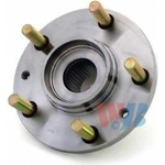 Order Front Wheel Hub by WJB - SPK555 For Your Vehicle