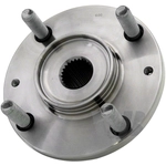 Order Front Wheel Hub by WJB - SPK600 For Your Vehicle