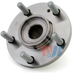 Order Front Wheel Hub by WJB - SPK605 For Your Vehicle