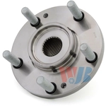 Order Front Wheel Hub by WJB - SPK608 For Your Vehicle