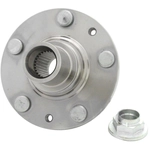 Order Front Wheel Hub by WJB - SPK650 For Your Vehicle