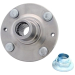 Order Front Wheel Hub by WJB - SPK651 For Your Vehicle