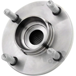 Order Front Wheel Hub by WJB - SPK702 For Your Vehicle