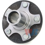 Order Front Wheel Hub by WJB - SPK704 For Your Vehicle