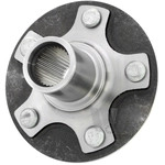 Order Front Wheel Hub by WJB - SPK704 For Your Vehicle
