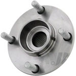 Order Front Wheel Hub by WJB - SPK706 For Your Vehicle