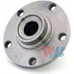 Order Front Wheel Hub by WJB - SPK802 For Your Vehicle