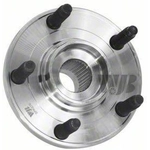 Order Front Wheel Hub by WJB - SPK876 For Your Vehicle