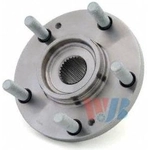 Order Front Wheel Hub by WJB - SPK954 For Your Vehicle