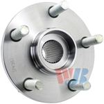 Order Front Wheel Hub by WJB - SPK987 For Your Vehicle