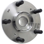 Order Front Wheel Hub by WJB - SPK995 For Your Vehicle