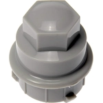 Order Front Wheel Nut Cover by DORMAN - 611-547.1 For Your Vehicle