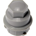 Order DORMAN - 611-547.1 - Wheel Fastener Cover For Your Vehicle