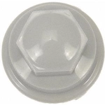 Order Front Wheel Nut Cover by DORMAN/AUTOGRADE - 611-547.1 For Your Vehicle