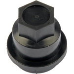 Order Front Wheel Nut Cover (Pack of 5) by DORMAN/AUTOGRADE - 611-615 For Your Vehicle
