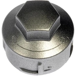 Order Front Wheel Nut Cover (Pack of 5) by DORMAN/AUTOGRADE - 611-646 For Your Vehicle