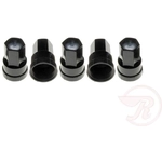 Order Front Wheel Nut Cover (Pack of 5) by RAYBESTOS - 10046N For Your Vehicle