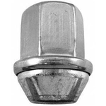 Order Front Wheel Nut (Pack of 5) by H PAULIN - 558-204 For Your Vehicle