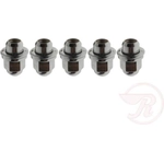 Order Front Wheel Nut (Pack of 5) by RAYBESTOS - 9994N For Your Vehicle