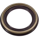 Order POWER TRAIN COMPONENTS - PT710072 - Front Wheel Seal For Your Vehicle