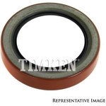 Order Front Wheel Seal by TIMKEN - 205017 For Your Vehicle