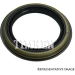 Order Front Wheel Seal by TIMKEN - 8121S For Your Vehicle