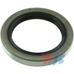 Order Front Wheel Seal by WJB - WS1960 For Your Vehicle