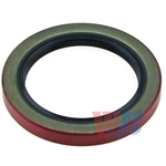 Order Front Wheel Seal by WJB - WS493291 For Your Vehicle