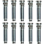 Order DORMAN - 610-300 - Wheel Lug Stud (Pack of 10) For Your Vehicle