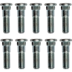 Order DORMAN - 610-369 - Wheel Lug Stud (Pack of 10) For Your Vehicle
