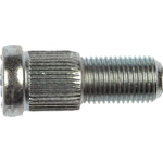 Order Front Wheel Stud (Pack of 10) by DORMAN/AUTOGRADE - 610-095 For Your Vehicle