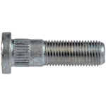 Order Front Wheel Stud (Pack of 10) by DORMAN/AUTOGRADE - 610-320 For Your Vehicle