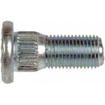 Order Front Wheel Stud (Pack of 10) by DORMAN/AUTOGRADE - 610-322 For Your Vehicle