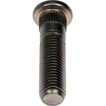 Order Front Wheel Stud (Pack of 10) by DORMAN/AUTOGRADE - 610-410 For Your Vehicle