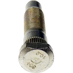 Order Front Wheel Stud by DORMAN/AUTOGRADE - 610-504.1 For Your Vehicle