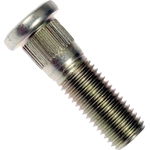 Order Front Wheel Stud (Pack of 10) by DORMAN (OE SOLUTIONS) - 610718 For Your Vehicle