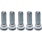 Order Front Wheel Stud (Pack of 5) by RAYBESTOS - 27884B For Your Vehicle