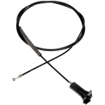 Order DORMAN - 912-152 - Fuel Door Release Cable With Latch For Your Vehicle