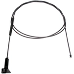 Order DORMAN - 912-167 - Fuel Filler Door Release Cable For Your Vehicle