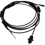 Order DORMAN (OE SOLUTIONS) - 912-778 - Trunk And Fuel Door Release Cable Assembly For Your Vehicle