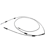 Order SKP - SK912623 - Fuel Filler Door Release Cable For Your Vehicle