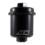 Order AEM ELECTRONICS - 25-200BK - High Volume Filtre à carburant For Your Vehicle