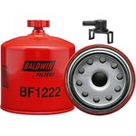 Order Fuel Filter by BALDWIN - BF1222 For Your Vehicle