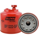 Order Fuel Filter by BALDWIN - BF1222SP For Your Vehicle