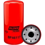 Order Fuel Filter by BALDWIN - BF46117 For Your Vehicle
