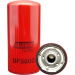 Order Fuel Filter by BALDWIN - BF5800 For Your Vehicle