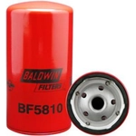 Order Filtre à carburant par BALDWIN - BF5810 For Your Vehicle