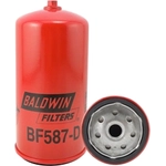 Order Fuel Filter by BALDWIN - BF587D For Your Vehicle