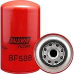 Order Fuel Filter by BALDWIN - BF588 For Your Vehicle